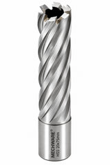 20 x 75mm D.O.C HSS Weldon Shank Annular Cutter - Twin Eagle Imports