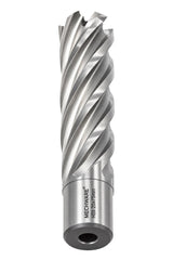 20 x 75mm D.O.C HSS Weldon Shank Annular Cutter - Twin Eagle Imports