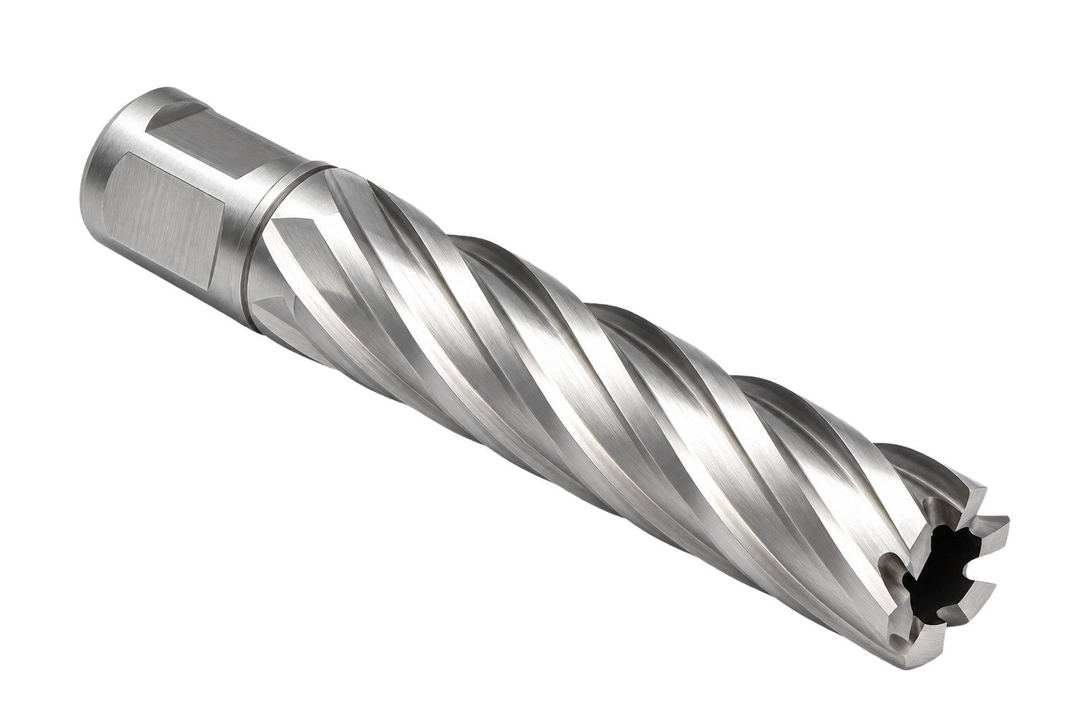 20 x 75mm D.O.C HSS Weldon Shank Annular Cutter - Twin Eagle Imports