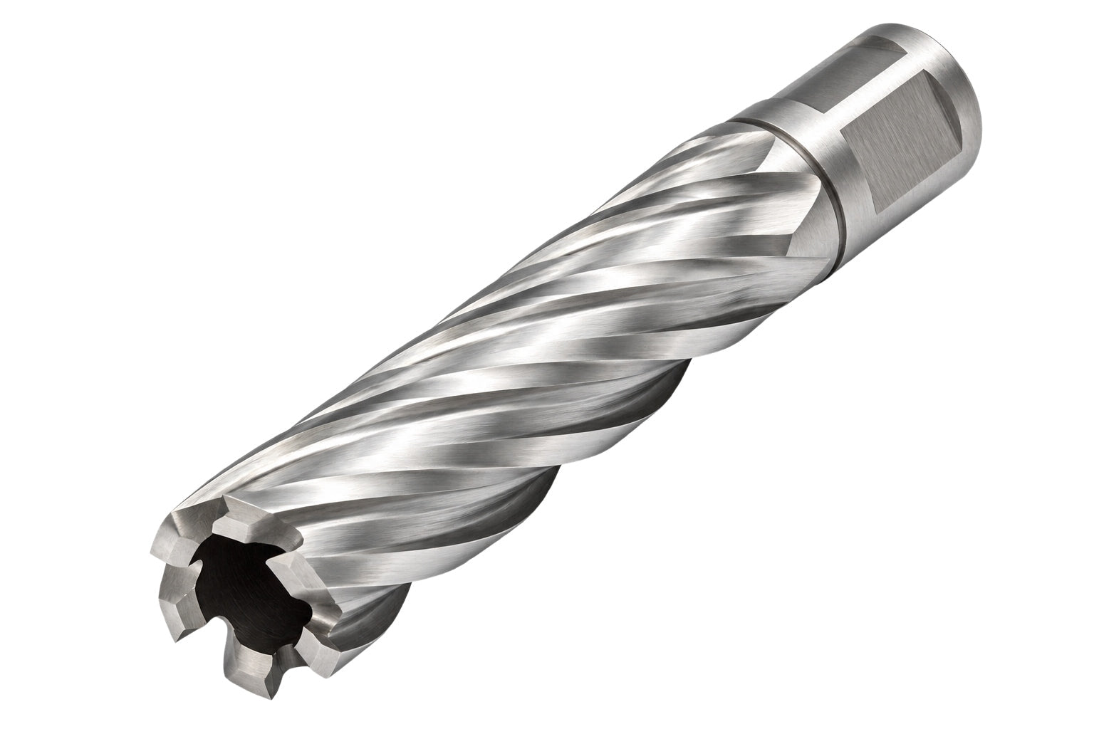 20 x 75mm D.O.C HSS Weldon Shank Annular Cutter - Twin Eagle Imports