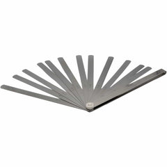 200 mm Long Insize Feeler Gauge Range 0.05-1mm Series 4605-131 - Twin Eagle Imports