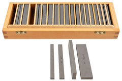 20 Pairs Parallel Steel Gauge Block Set 40 Piece 100mm Length
