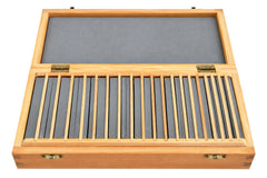 20 Pairs Parallel Steel Gauge Block Set 40 Piece 100mm Length