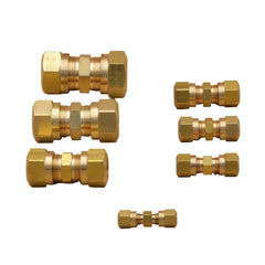 21pc DOT Nylon Tubing Union and 9pc DOT Union Tee - Twin Eagle Imports