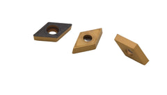 SANDVIK INSERT 10pcs Sandvik Medium Chipbreaker - Steel / Cast Iron Grade Insert - DCMT 07 02 04-PM 4425