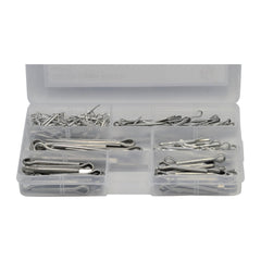 230pc Cotter Pin Grab Kit - Twin Eagle Imports