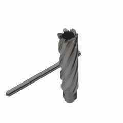 24 x 75mm D.O.C HSS 3/4" Universal Shank Annular Cutter with Pilot Pin - Twin Eagle Imports