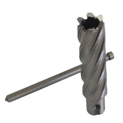 25 x 75mm D.O.C HSS 3/4" Universal Shank Annular Cutter with Pilot Pin - Twin Eagle Imports