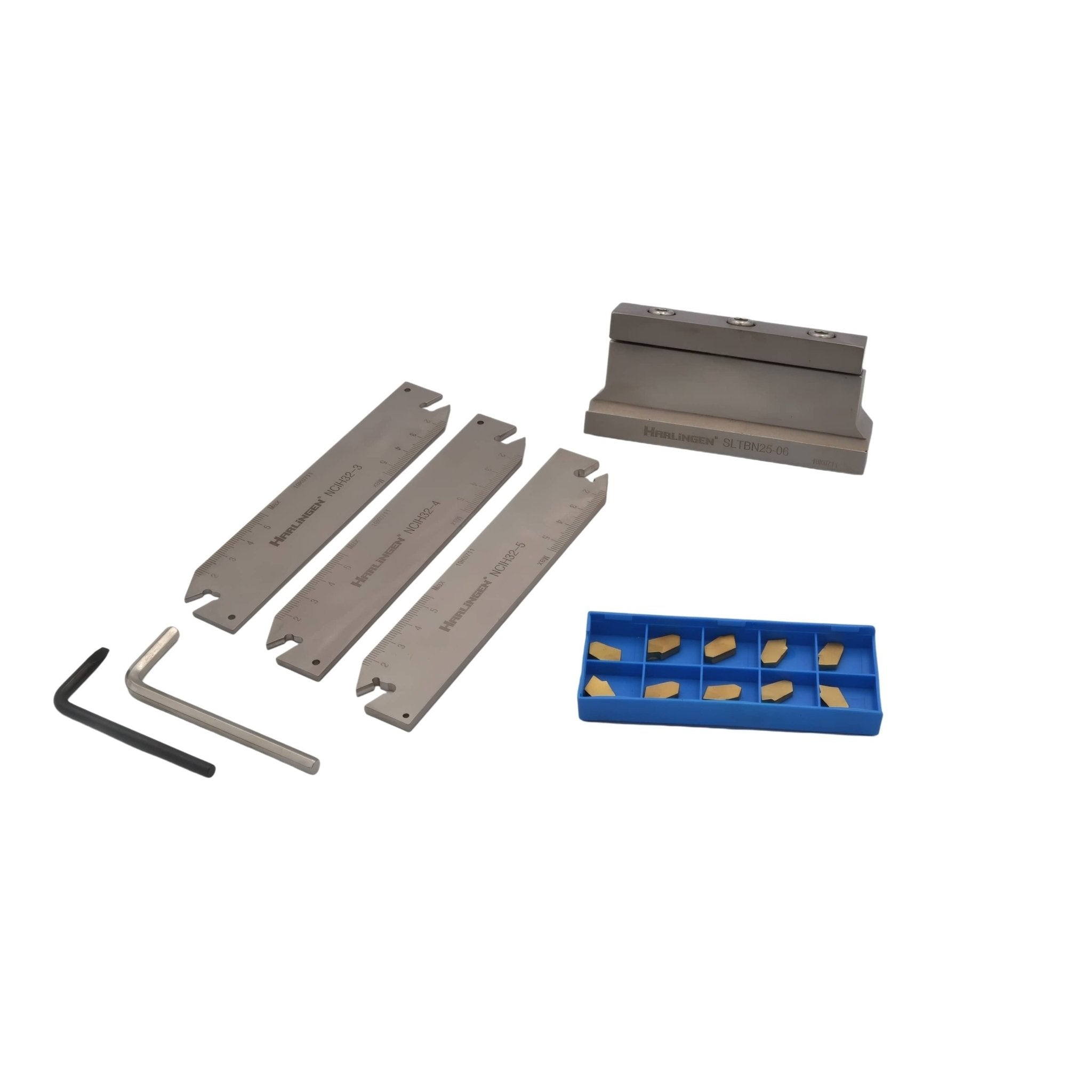 25mm Cut-Off Tool Set 11-262-T35 - Twin Eagle Imports