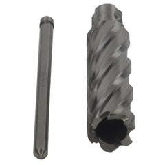 26 x 75mm D.O.C HSS 3/4" Universal Shank Annular Cutter with Pilot Pin - Twin Eagle Imports