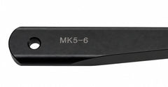 Morse Taper Drill Drift Key – MT5-6