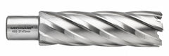 27 x 75mm D.O.C HSS Weldon Shank Annular Cutter - Twin Eagle Imports