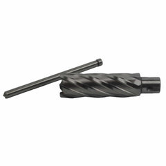 28 x 75mm D.O.C HSS 3/4" Universal Shank Annular Cutter with Pilot Pin - Twin Eagle Imports