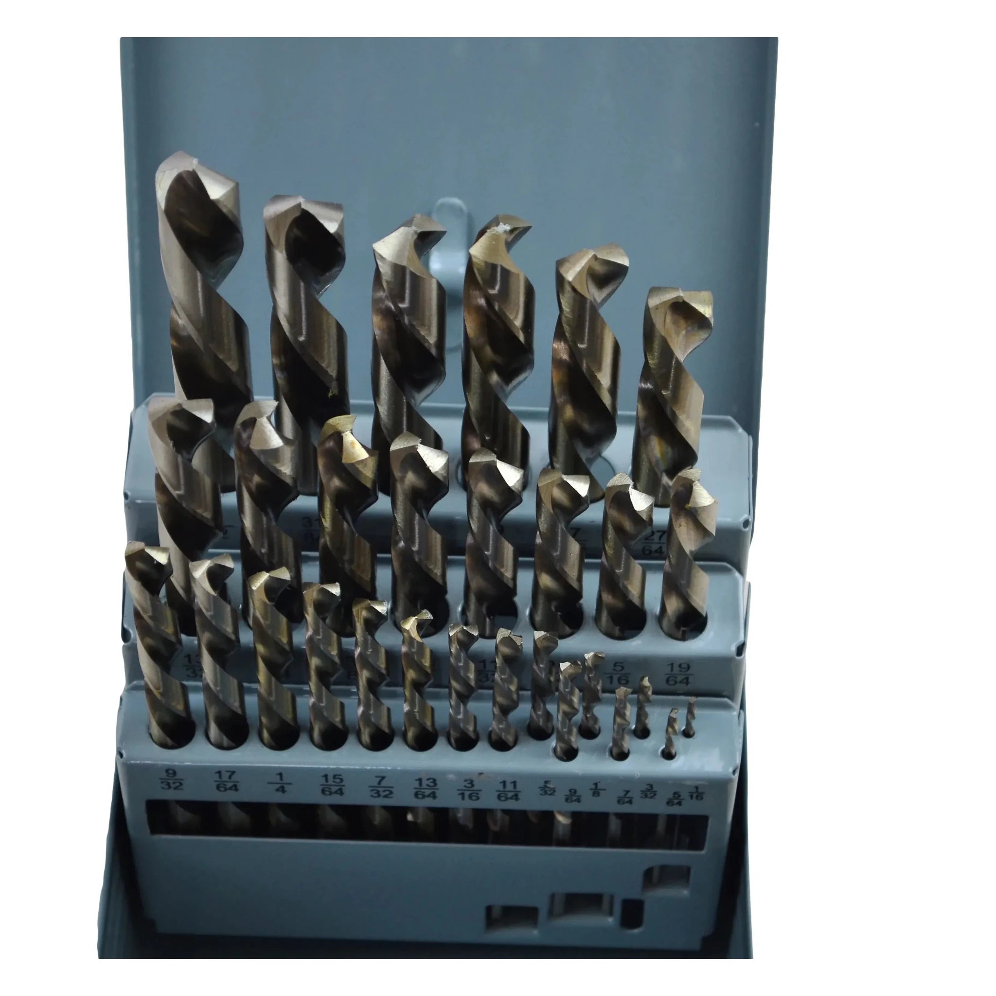 29 Pc Left Hand Drill Kit - Twin Eagle Imports