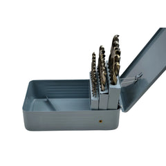 29 Pc Left Hand Drill Kit - Twin Eagle Imports