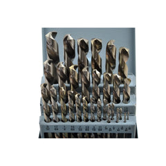 29 Pc Left Hand Drill Kit - Twin Eagle Imports