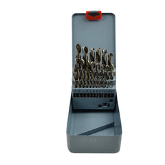29 Pc Left Hand Drill Kit - Twin Eagle Imports