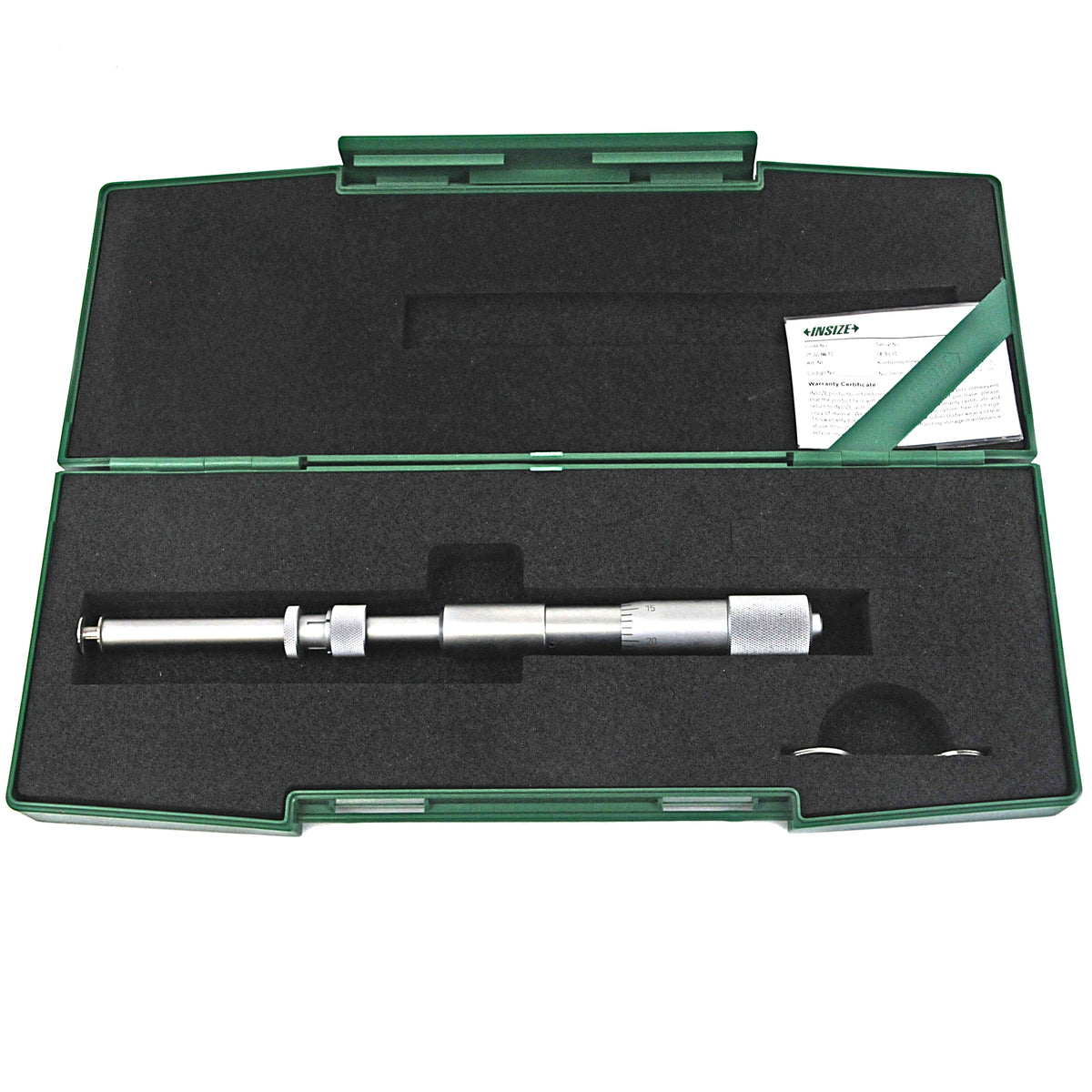 Insize Groove Micrometer 2-3" Range Series 3287-3