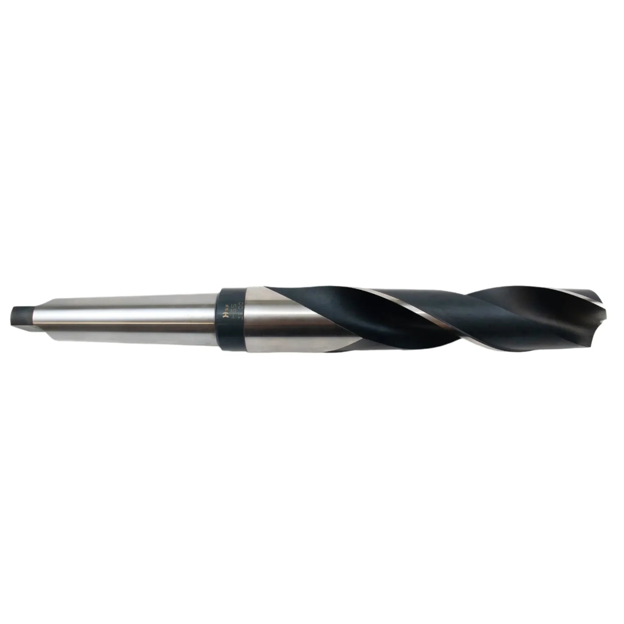 Hepyc 44.5mm HSS Morse Taper Shank Drill MT4 DIN 345N
