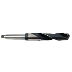 Hepyc 44.5mm HSS Morse Taper Shank Drill MT4 DIN 345N