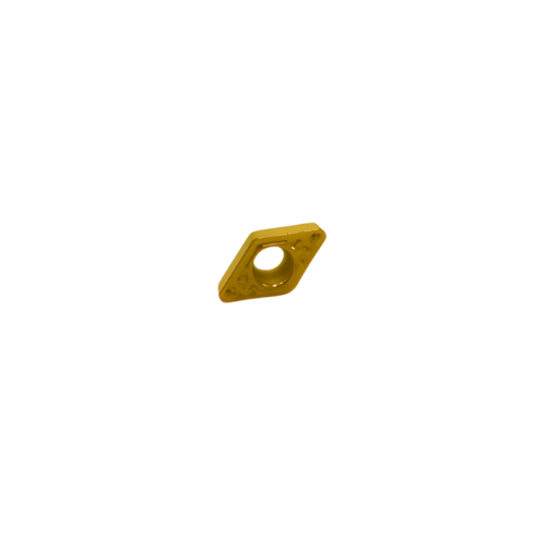 10 pc Kyocera DCMT070208HQ CA525 – Turning Insert (Finishing to Medium, HQ Chipbreaker)