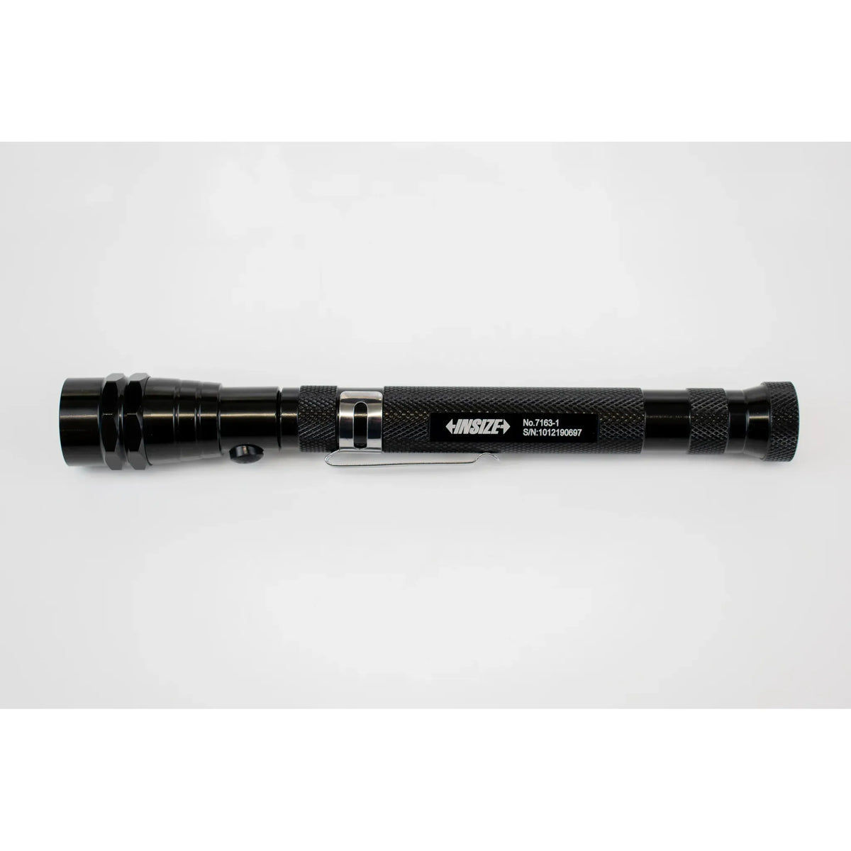 Insize Telescoping Magnetic Pick-up & Flashlight 3m Range Series 7163-1