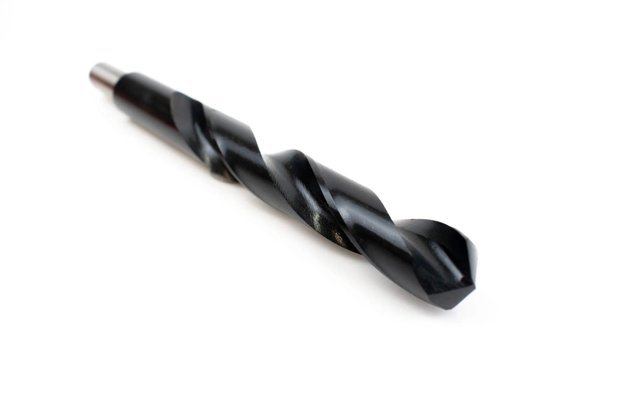 Hepyc 17mm HSS Reduced Shank Drill DIN 338