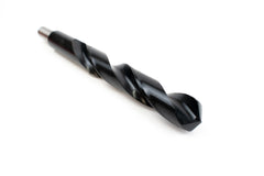 Hepyc 17mm HSS Reduced Shank Drill DIN 338