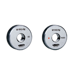 Insize Metric Thread Ring Gauge M24 × 3.0 GO – Series 4120-24