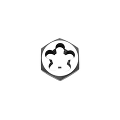 Somta Series 911 – Carbon Steel Die Nut (M7 X 1.00)