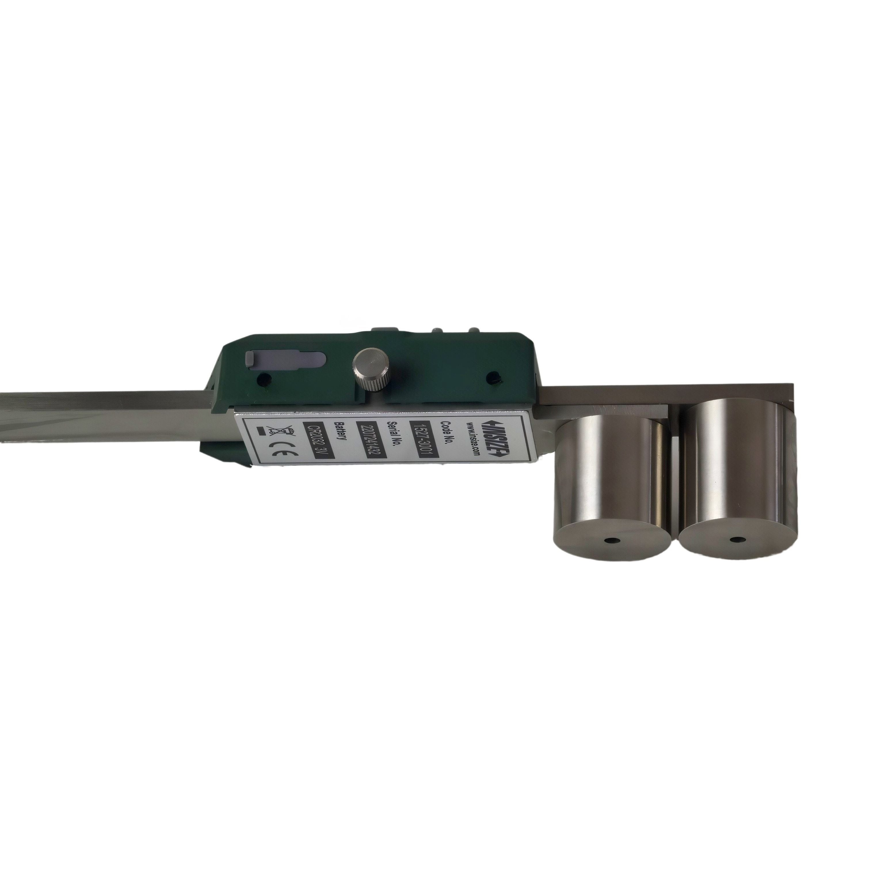 Insize Digital Caliper with Interchangeable Ball Tips 0–12″ Range Series 1527-3001