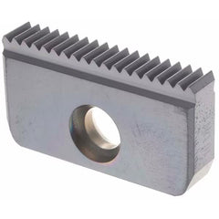 Carmex Internal ISO Threadmill Insert 40mm/ 6.0mm pitch