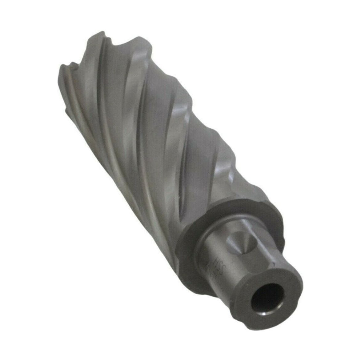 30 x 75 mm HSS Annular Broach Cutter Universal Weldon Shank Rotabroach Slugger - Twin Eagle Imports