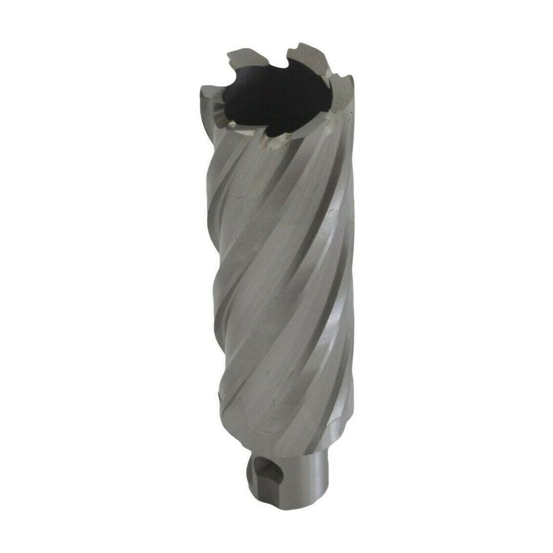 30 x 75 mm HSS Annular Broach Cutter Universal Weldon Shank Rotabroach Slugger - Twin Eagle Imports