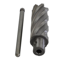 30 x 75mm D.O.C HSS 3/4" Universal Shank Annular Cutter with Pilot Pin - Twin Eagle Imports