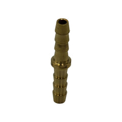 3/16" Brass Straight Hose Barb H6 - Twin Eagle Imports