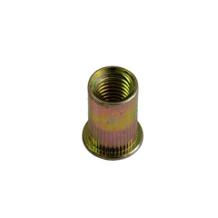 3/16 UNC Zinc Plated Steel Nutsert Rivet Nuts – Bulk Pack of 200 - Twin Eagle Imports