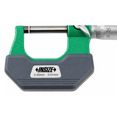 Insize Outside Micrometer 0-1" Range Series 3202-1