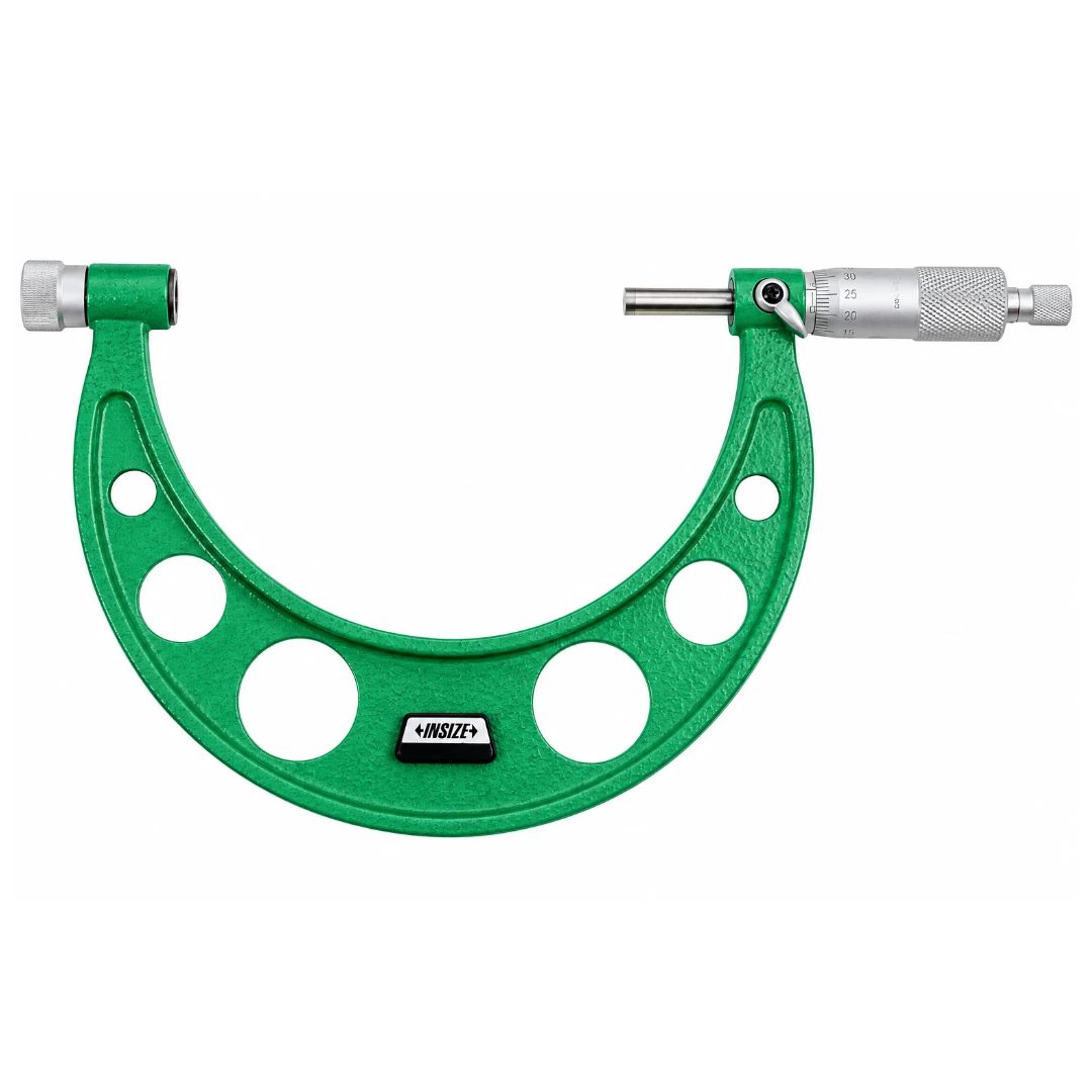 Insize Metric Outside Micrometer 700-800mm Range Series 3205-800
