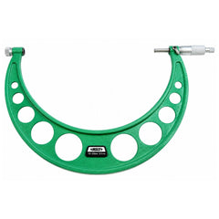 Insize Metric Outside Micrometer 900-1000mm Range Series 3206-1000