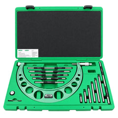 Insize Metric Outside Micrometer 900-1000mm Range Series 3206-1000