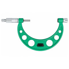 Insize Metric Outside Micrometer 100-200mm Range Series 3206-200A