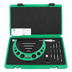 Insize Metric Outside Micrometer 100-200mm Range Series 3206-200A