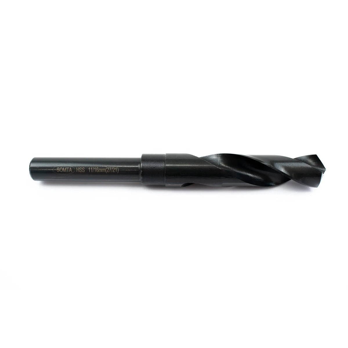 Somta Series 176 – 11/16" HSS Reduced Shank Drill