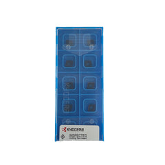 Kyocera S08X-SCLCR06-10A Boring Bar paired with 10pcs CCMT060204HQ CA125P inserts