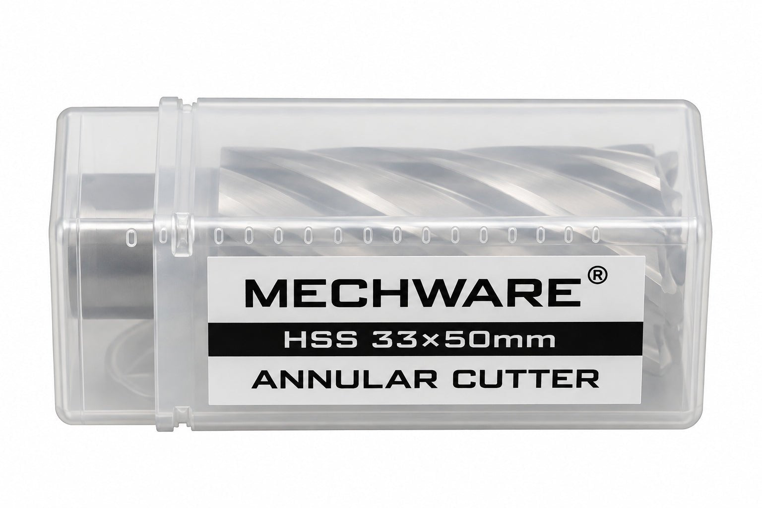 33 x 50mm D.O.C HSS Weldon Shank Annular Cutter - Twin Eagle Imports