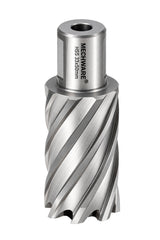 33 x 50mm D.O.C HSS Weldon Shank Annular Cutter - Twin Eagle Imports