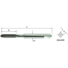 Somta Series 515 - HSSE-V Gun Nose Tap Metric M12 x 1.5 (Fine, Standard)