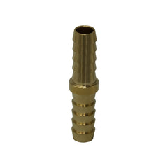 3/8" Brass Straight Hose Barb H12 - Twin Eagle Imports
