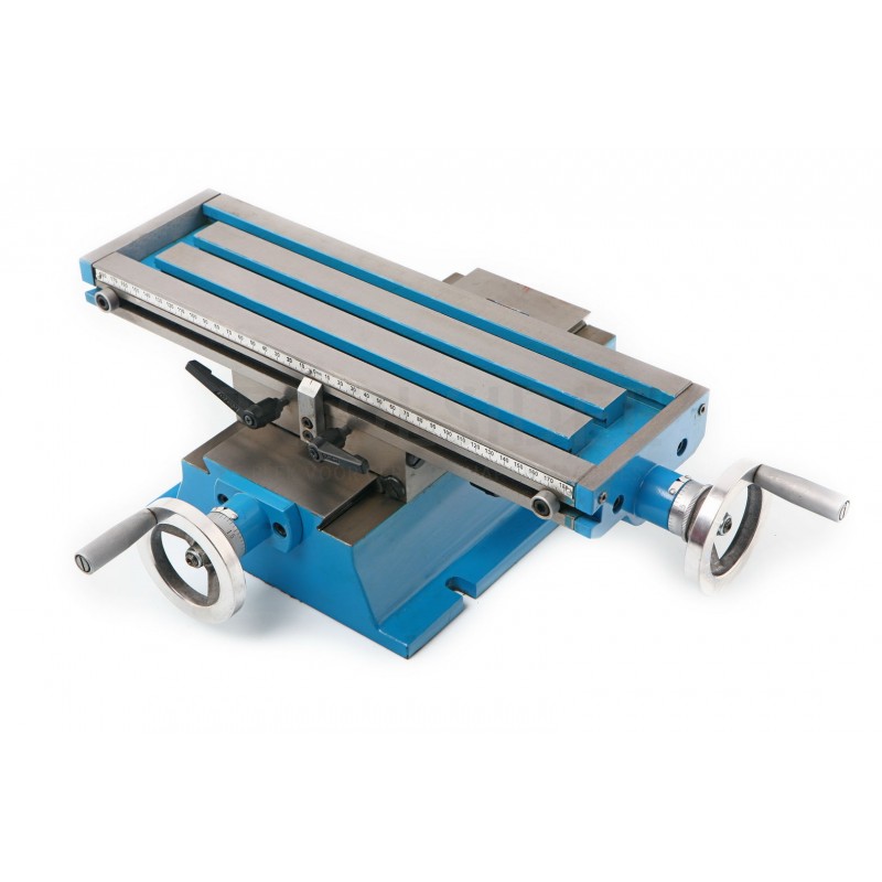 Precision Milling Machine Cross Slide Table Vice – Model KT-02